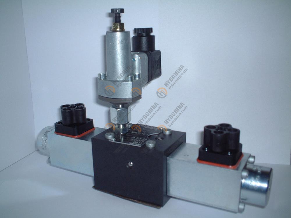 hydraulic valve