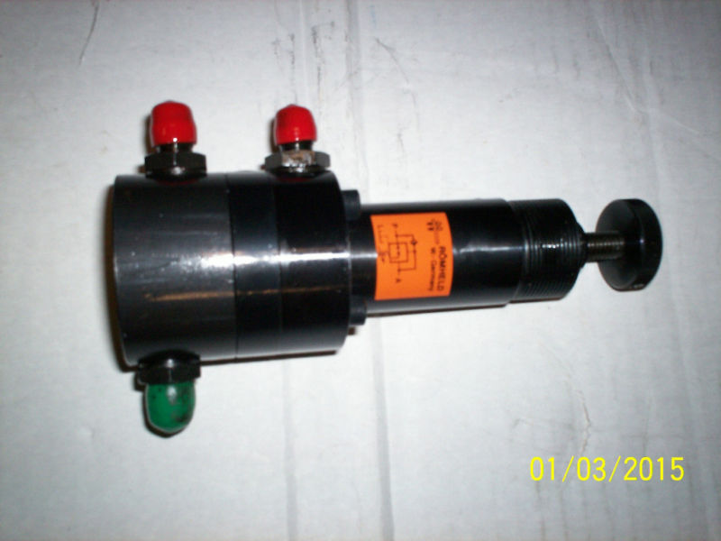 hydraulic valve