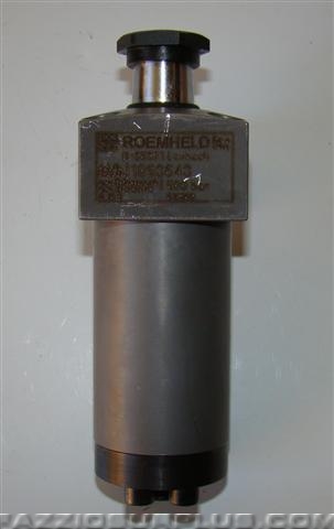 hydraulic valve