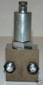 hydraulic valve