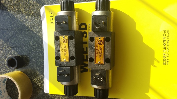 hydraulic valve