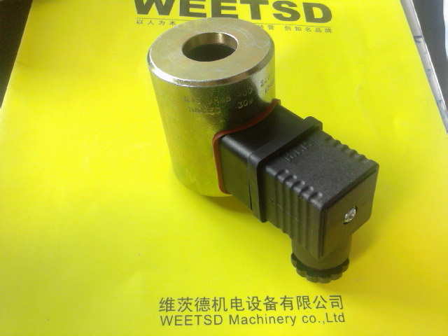 hydraulic valve