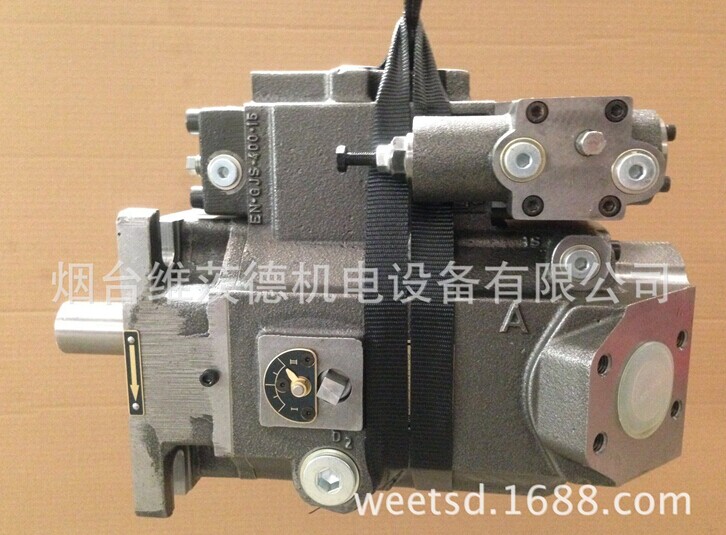 hydraulic valve