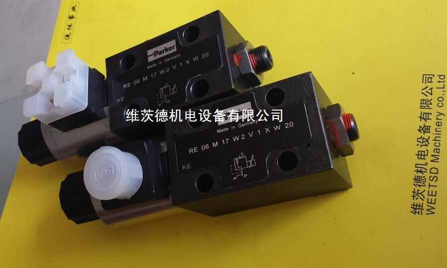 hydraulic valve