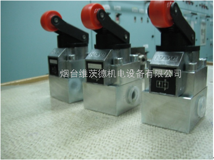 hydraulic valve