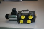 hydraulic valve