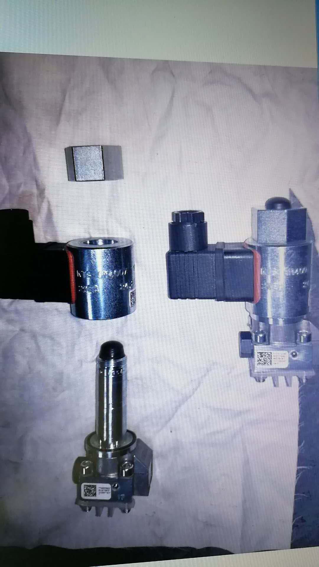 hydraulic valve