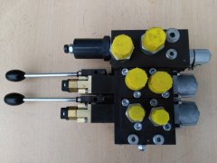 hydraulic valve