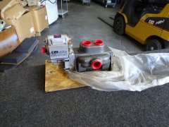 hydraulic valve