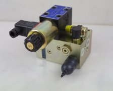 hydraulic valve