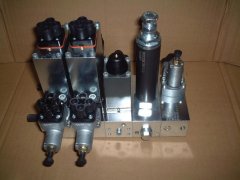 hydraulic valve