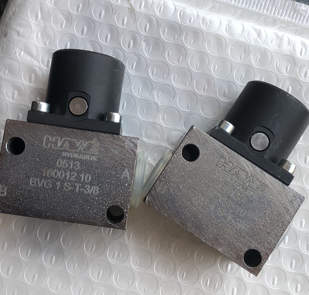 hydraulic valve