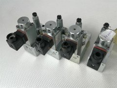 hydraulic valve