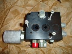 hydraulic valve