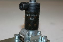 hydraulic valve