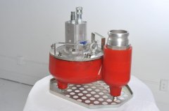 hydraulic valve