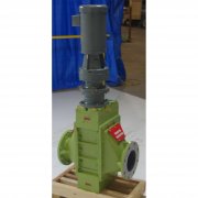 hydraulic valve