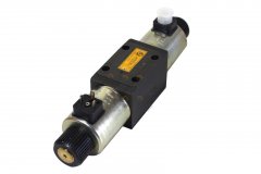 hydraulic valve