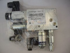 hydraulic valve