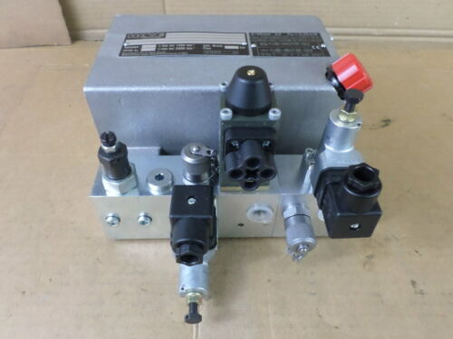 hydraulic valve