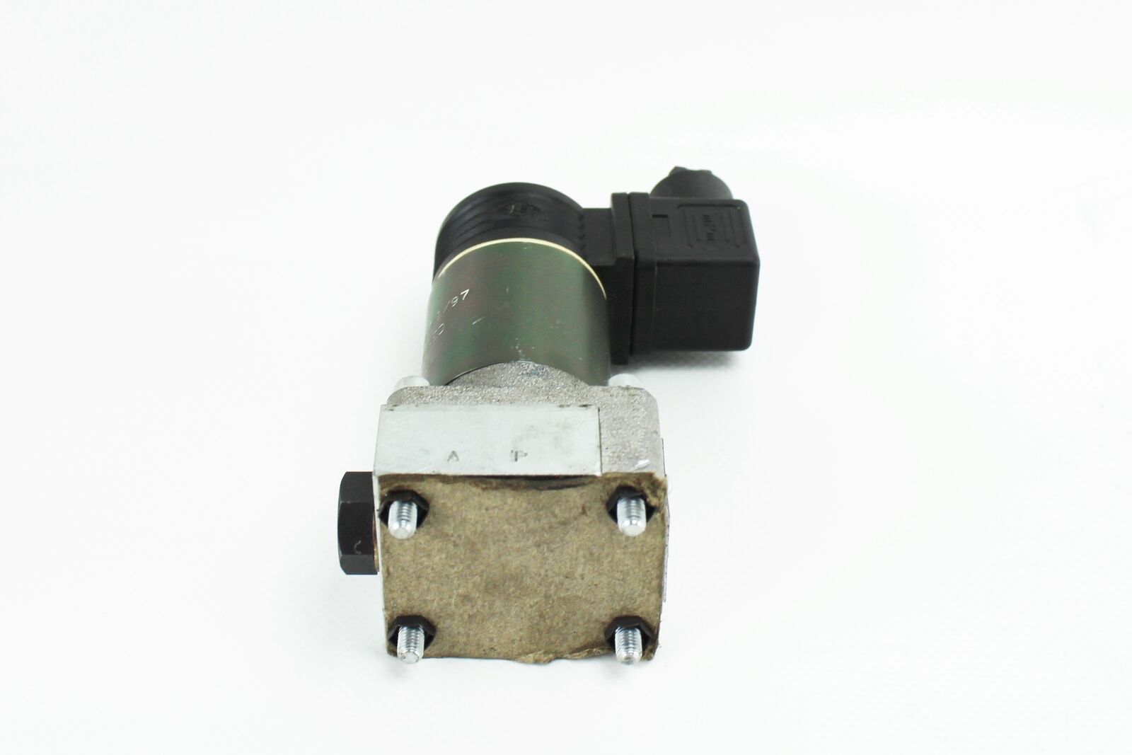 hydraulic valve