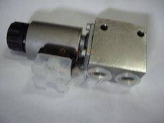 hydraulic valve