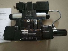 hydraulic valve