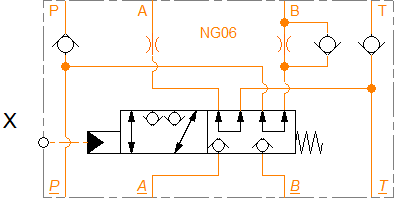 hydraulic valve