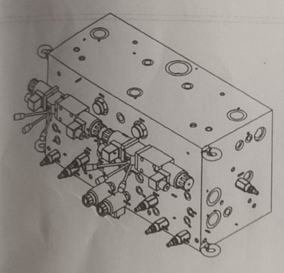 hydraulic valve