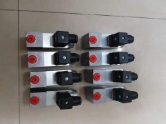 hydraulic valve