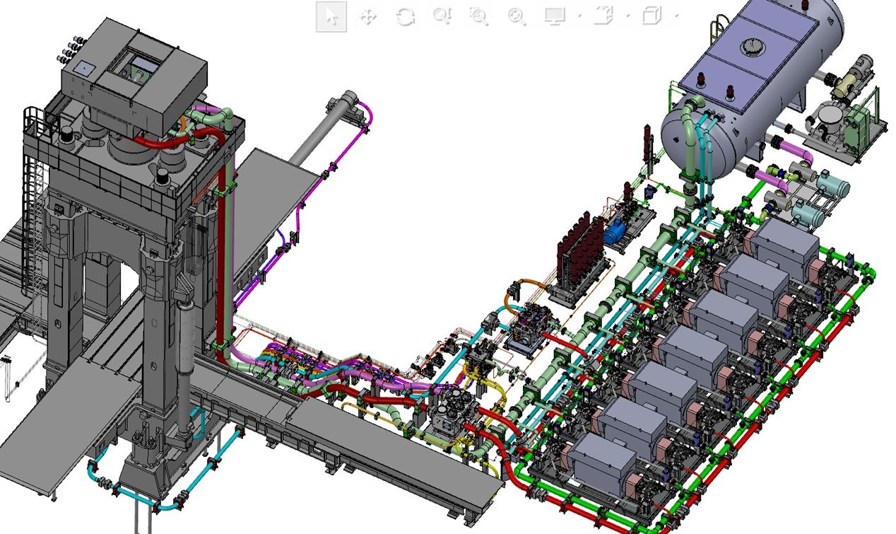 hydraulic valve